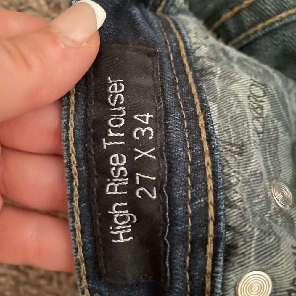 Rock & Roll Trousers